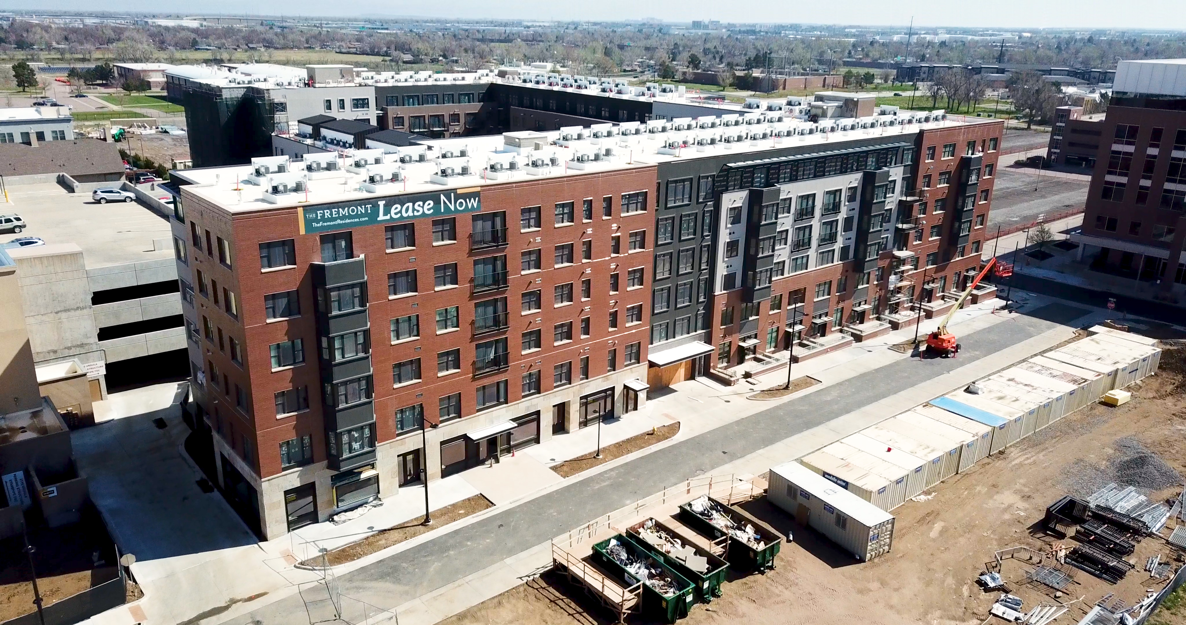 The fremont residences aurora co apartments townhomes home