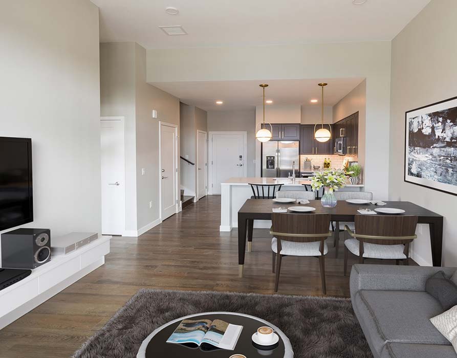 The Fremont Residences Aurora Co Apartments Townhomes Home